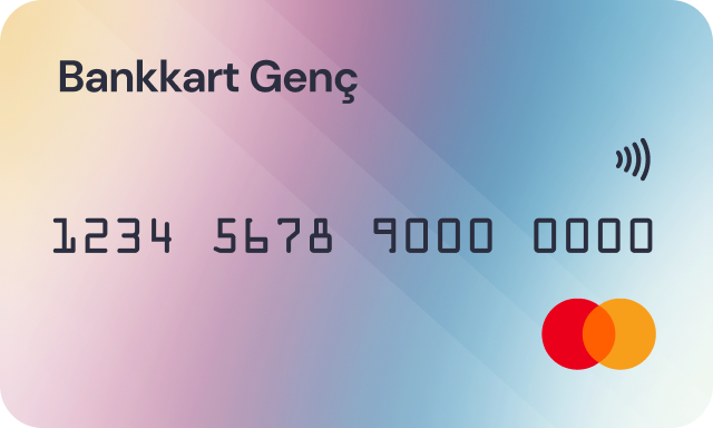 Bankkart Genç kredi kartı